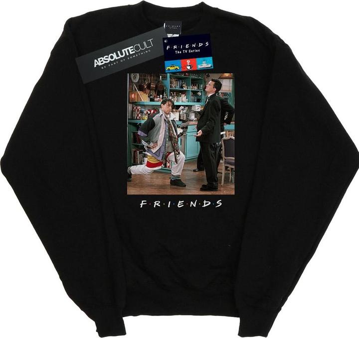 Produktbild Friends Joey Lunges Sweatshirt (L)