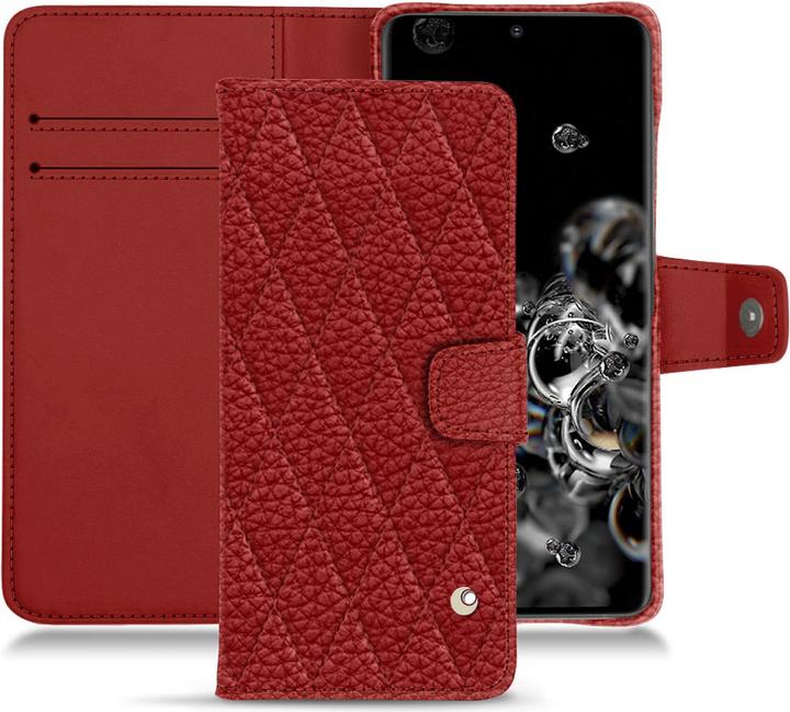 Productafbeelding Noreve Leren Portemonnee (Samsung Galaxy S20 Ultra 5G)