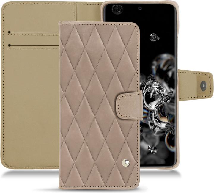 Noreve Leather case wallet (Samsung Galaxy S20 Ultra 5G)