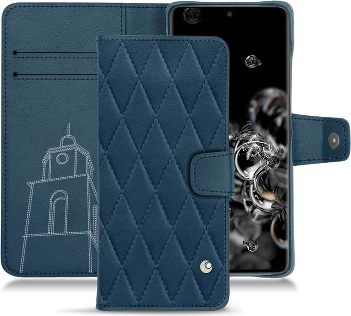 Blu Mediterranean - Couture ( Pantone #0E3043 )