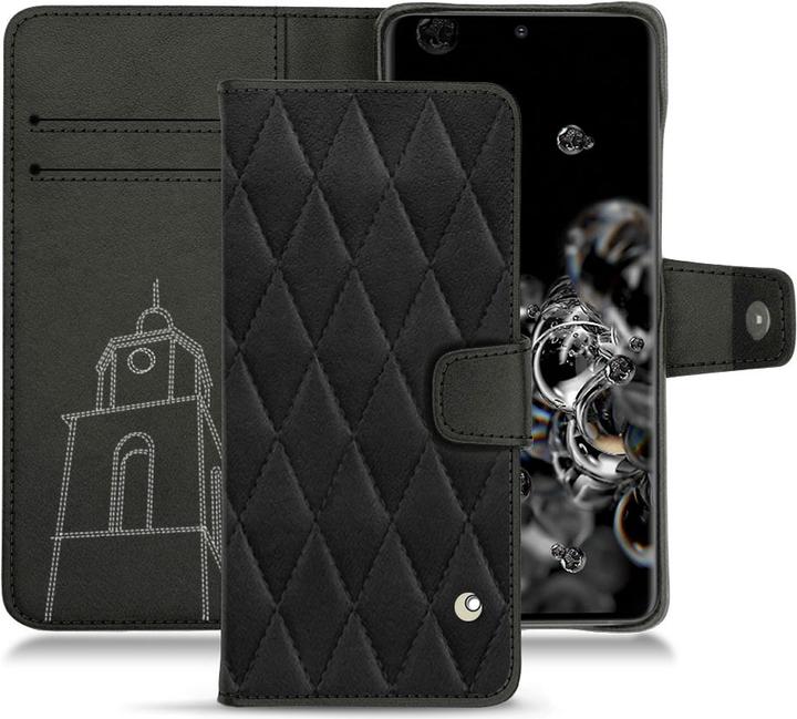 Negre poudro - Couture ( Pantone #111212 )