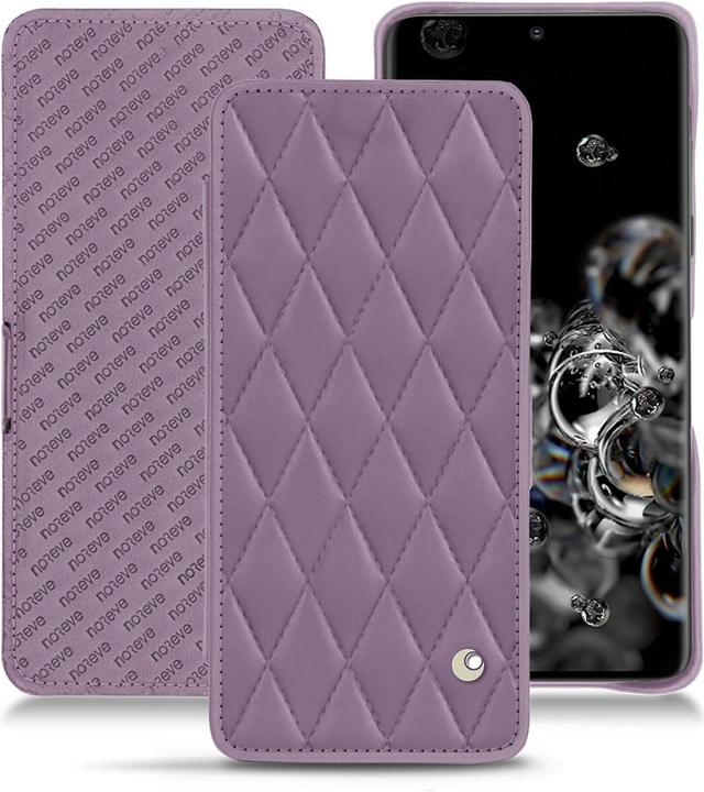 Lilas - Couture ( Nappa - Pantone #b9a3e3 )