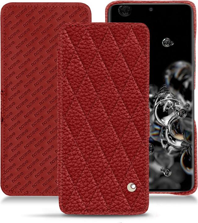 Immagine prodotto Noreve Cover in pelle orizzontale (Samsung Galaxy S20 Ultra 5G)