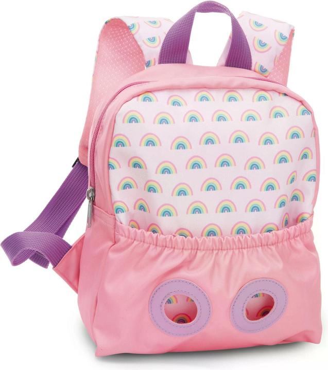 Produktbild NICI Rucksack mit Plüschtier