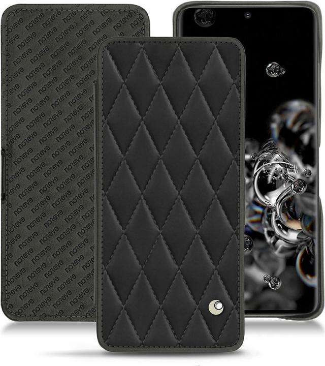 Noir - Couture ( Nappa - Black )