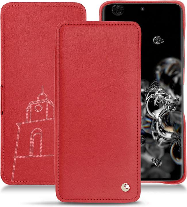 Rouge troupelenc ( Pantone #AB191A )