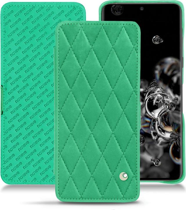 Menthe vintage - Couture ( Pantone #37b375 )