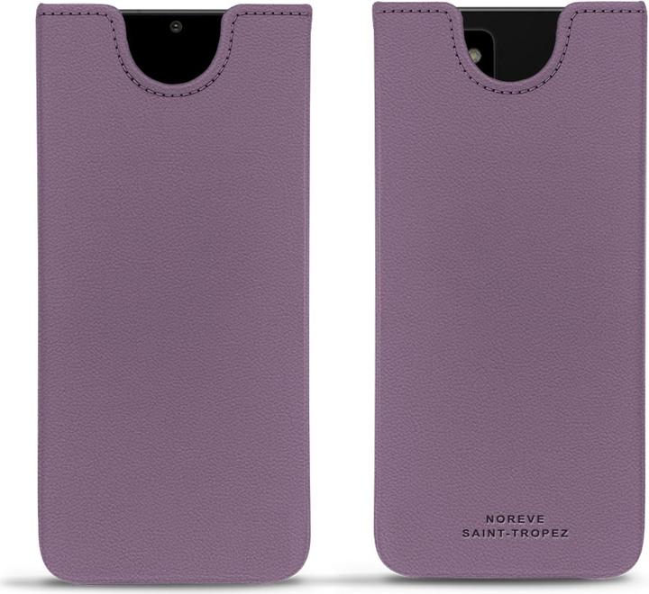 Lila PU ( Pantone #b9a3e3 )