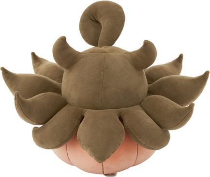 Actual product image Pokémon Pumpkaboo Plush - 45 cm (41 cm)