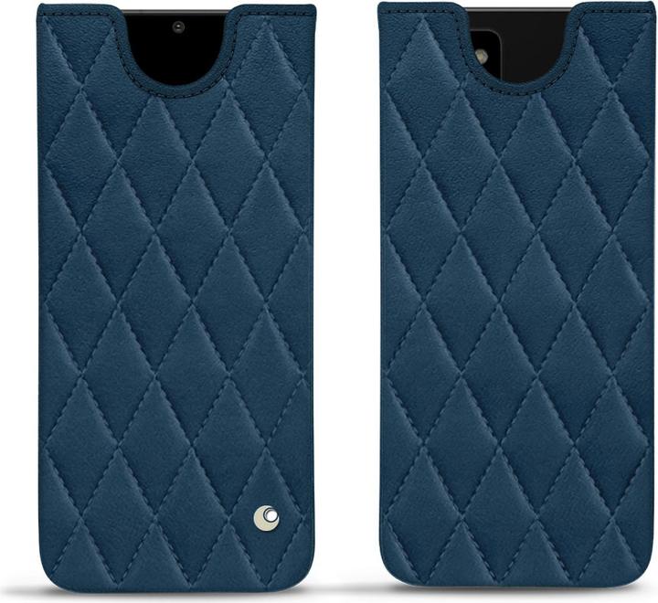 Blauw Mediterraan - Couture ( Pantone #0E3043 )
