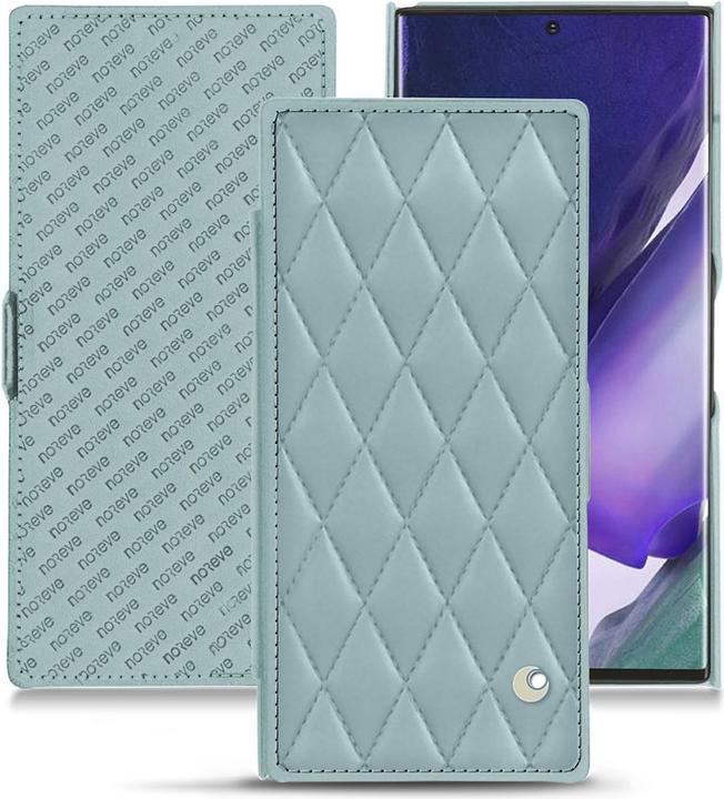 Actual product image Noreve Leather case horizontal (Samsung Galaxy Note 20 Ultra)