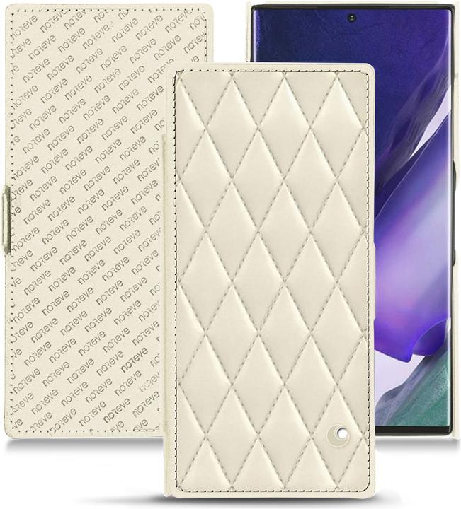 Blanc - Couture ( Nappa - White )