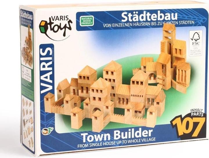 Varis Toys Urban design