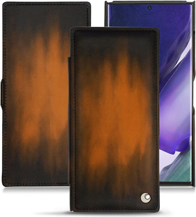 Productafbeelding Noreve Lederen omslag horizontaal (Samsung Galaxy Note 20 Ultra)