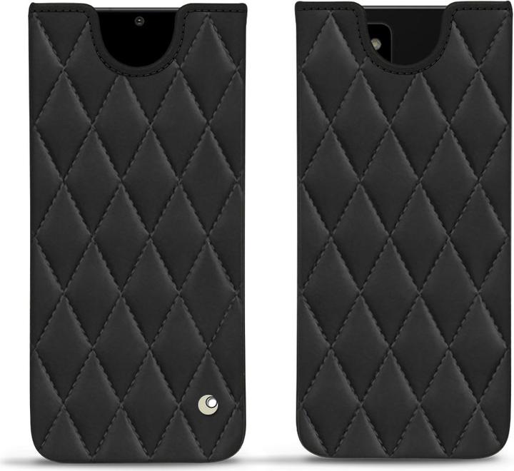 Noir - Couture ( Nappa - Black )