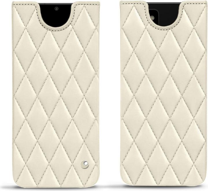 Blanc - Couture ( Nappa - White )