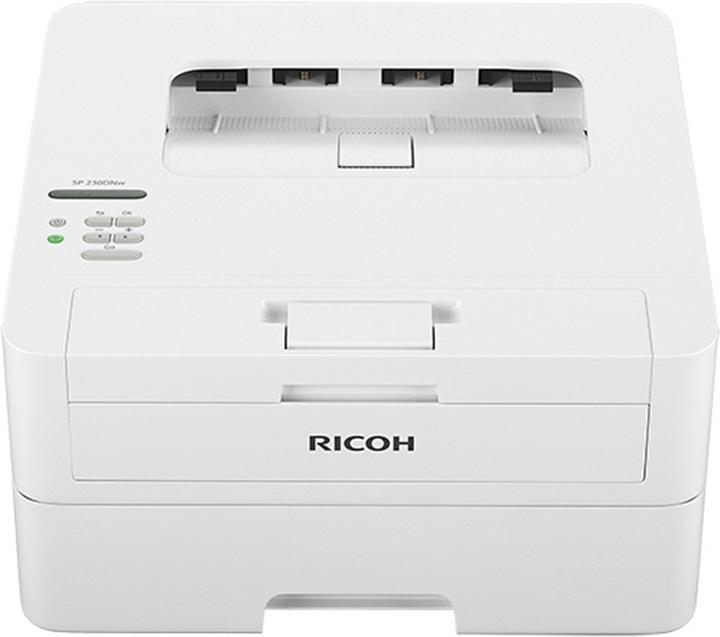 RICOH SP 230DNw (Laser, Schwarz-Weiss)