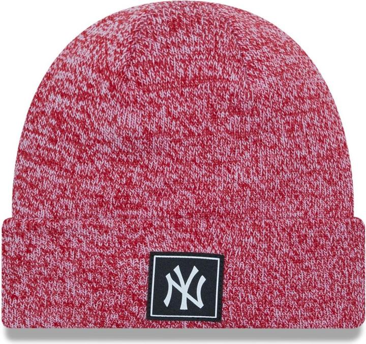 New Era Kinder Beanie Wintermütze - New York Yankees - Child