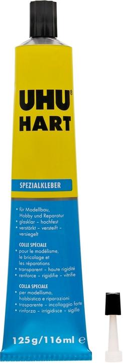 Produktbild UHU Spezialkleber hart (125 g)