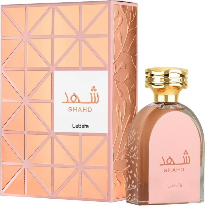 Immagine prodotto Lattafa Perfumes Shahd (Eau de parfum, 100 ml)