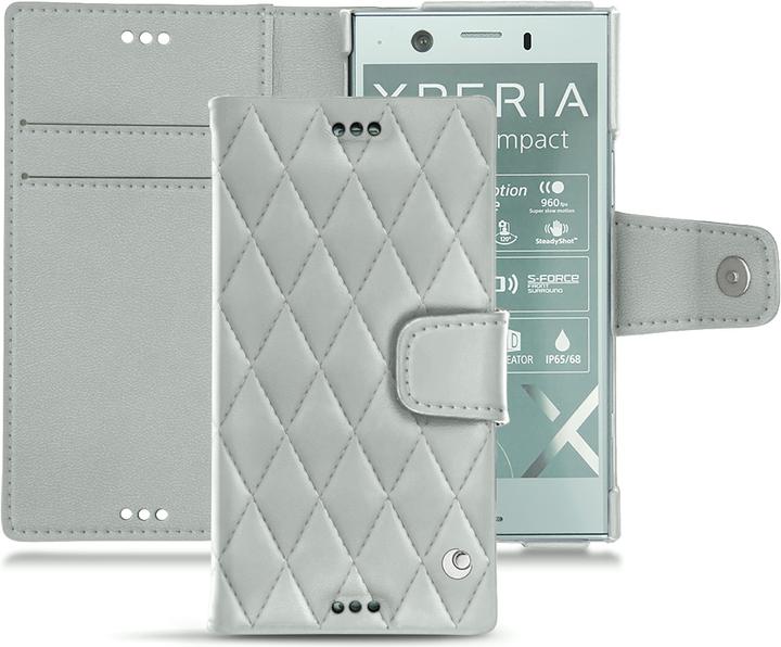 Gris - Couture ( Nappa - Pantone #c1c6c8 )