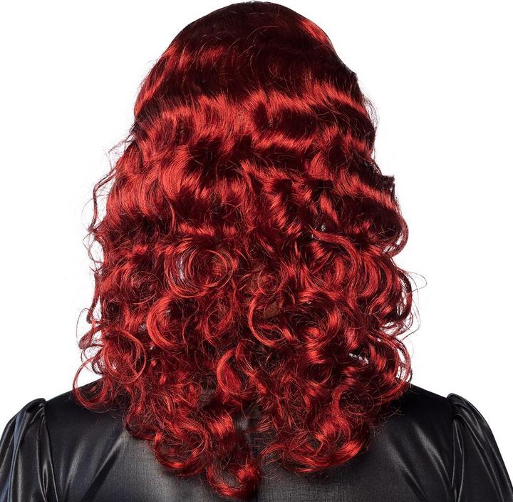 Actual product image Boland Lady Steampunk wig