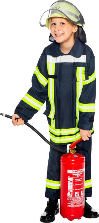 Produktbild Maskworld Feuerwehrmann (116)