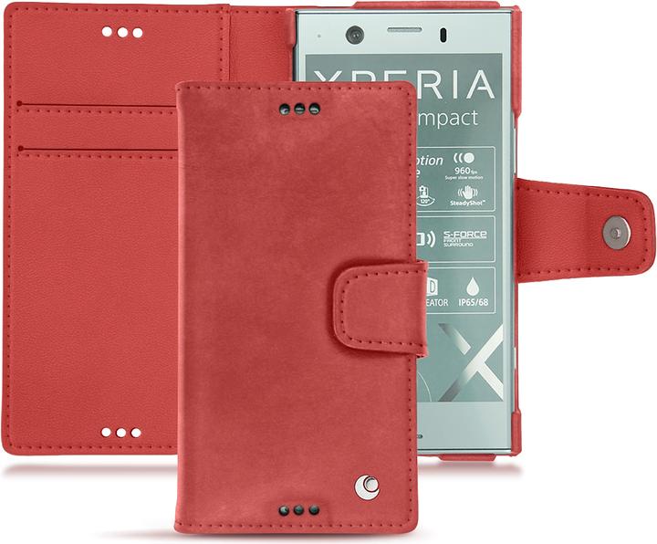 Cerise vintage ( Pantone #a6302e )