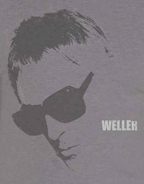 Immagine prodotto Paul Weller Maglietta Immagine di Occhiali Adulto Unisex (XL)
