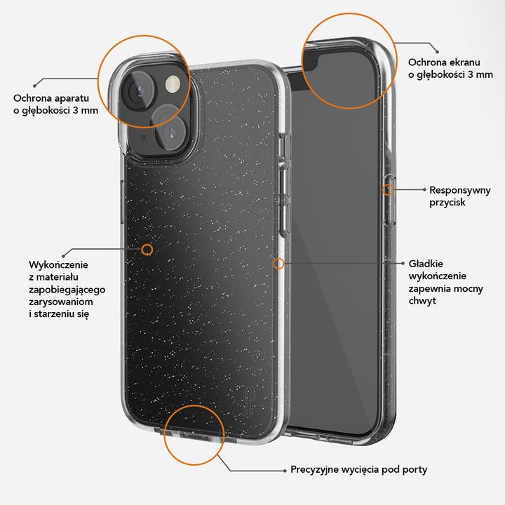 Image du produit Ugly Rubber Coque Vogue pour iPhone 12 noir (Apple iPhone 12)