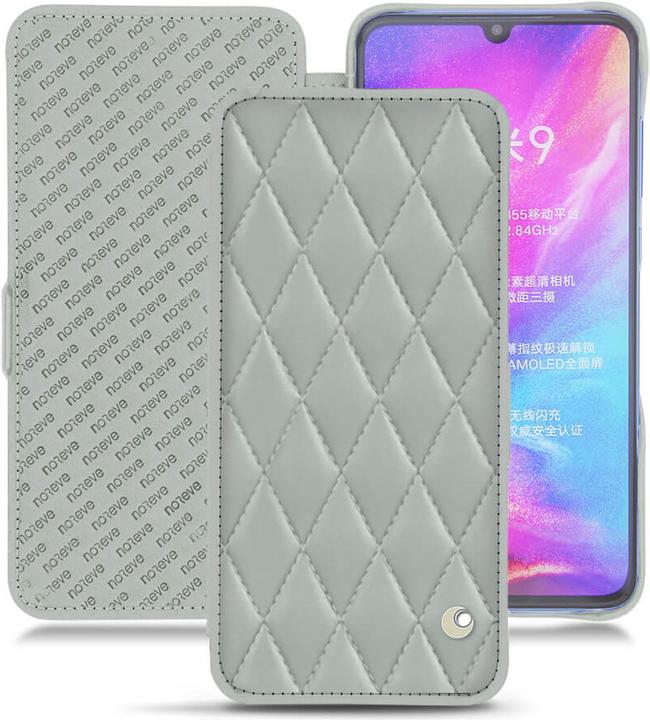 Gris - Couture ( Nappa - Pantone #c1c6c8 )