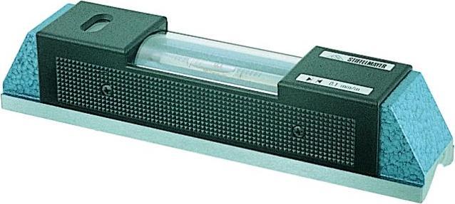 Actual product image Stiefelmayer Wave spirit level (16 cm)