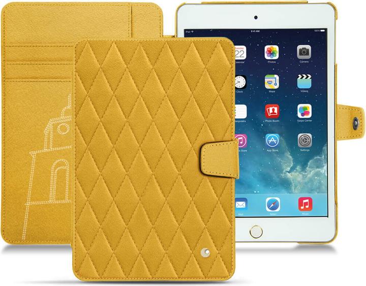 Actual product image Noreve Leather case wallet (iPad Mini 5)