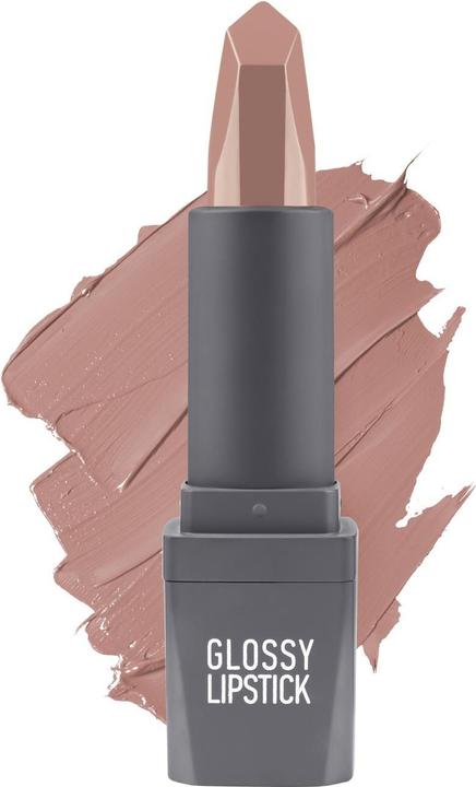 Produktbild Alix Avien Glossy Lipstick Nude 302 (BROWN NUDE)