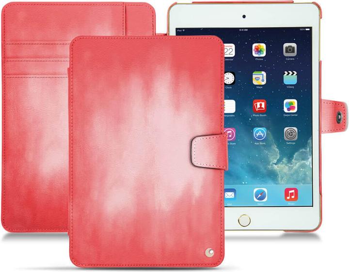 Actual product image Noreve Leather case wallet (iPad Mini 5)