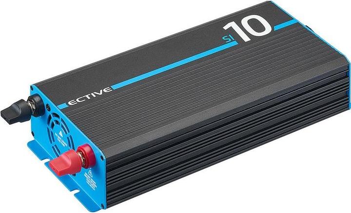 Immagine prodotto Ective SI102 Invertitore a onda sinusoidale 1000W/12V