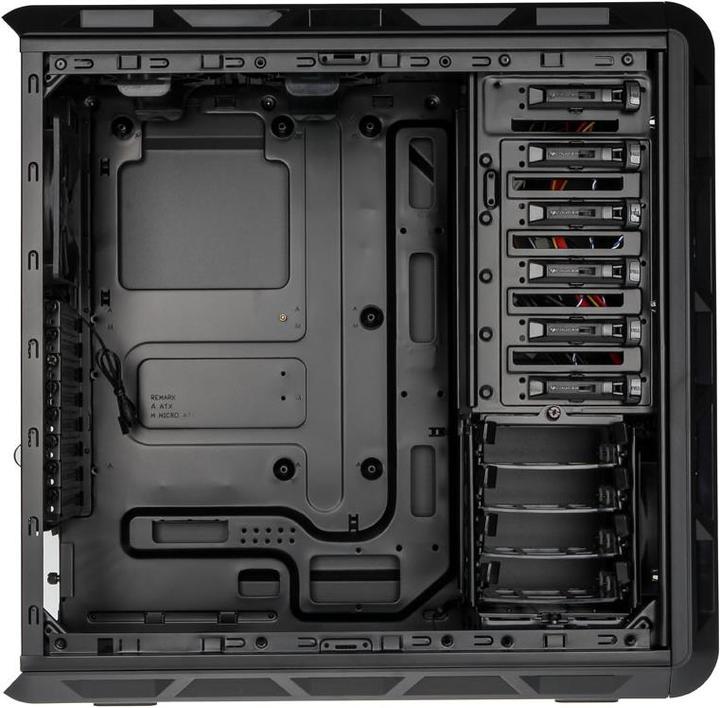 Produktbild Cougar Evolution (ATX, mATX, Mini-ITX)