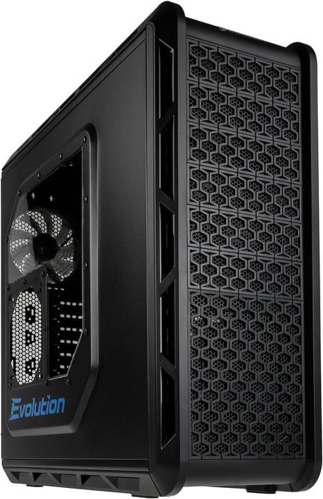 Cougar Evolution (ATX, mATX, Mini-ITX)