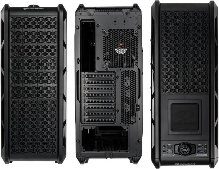 Produktbild Cougar Evolution (ATX, mATX, Mini-ITX)