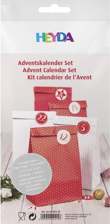 Produktbild Heyda Set