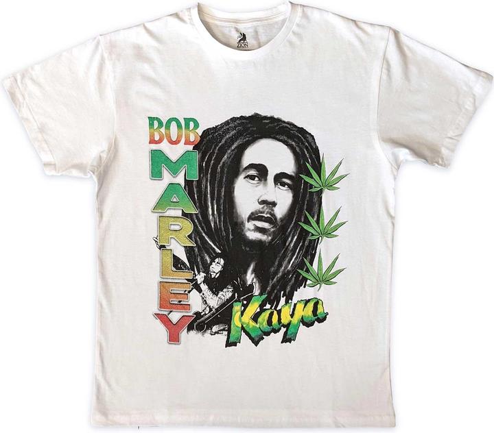 Bob Marley Kaya TShirt