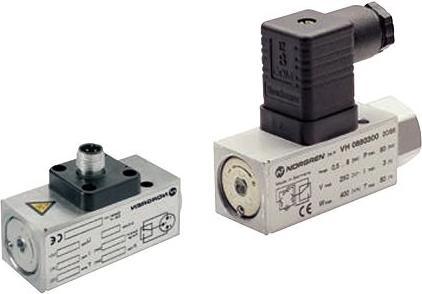 Produktbild Rs Pro Pneumatic Pressure switch 1-16 Bar ATEX