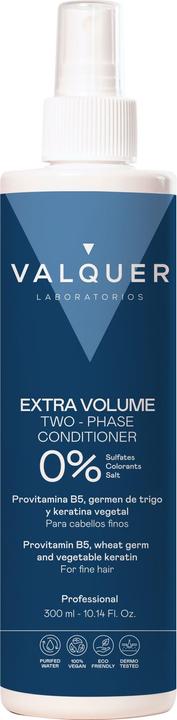 Actual product image Valquer Válquer Volume-Up Two-Phase Conditioning Treatment 300ml (300 ml)