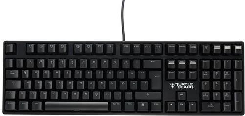 Turtle Beach Impact 600 Gaming Keyboard (CH, Cable)