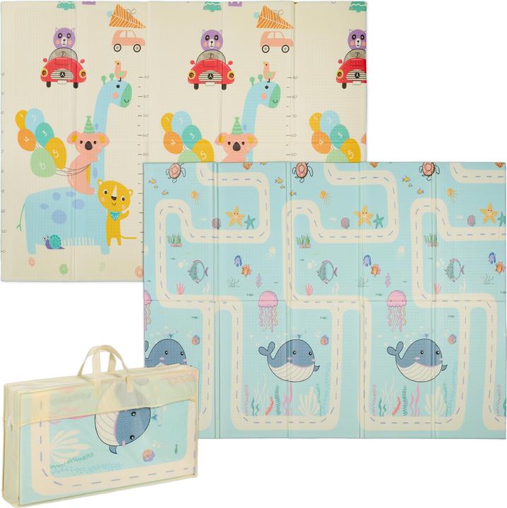 Produktbild Relaxdays Spielmatte (200 x 150 x 1 cm)
