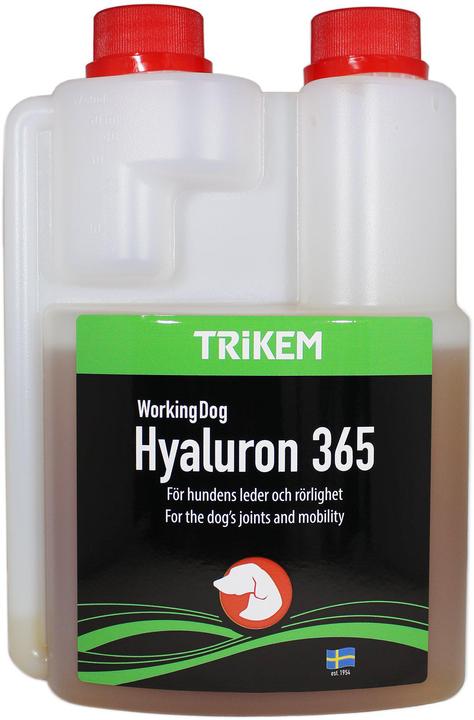 Productafbeelding Trikem Hyaluron 365 500ml - (721.2024) (Hond, 500 ml)