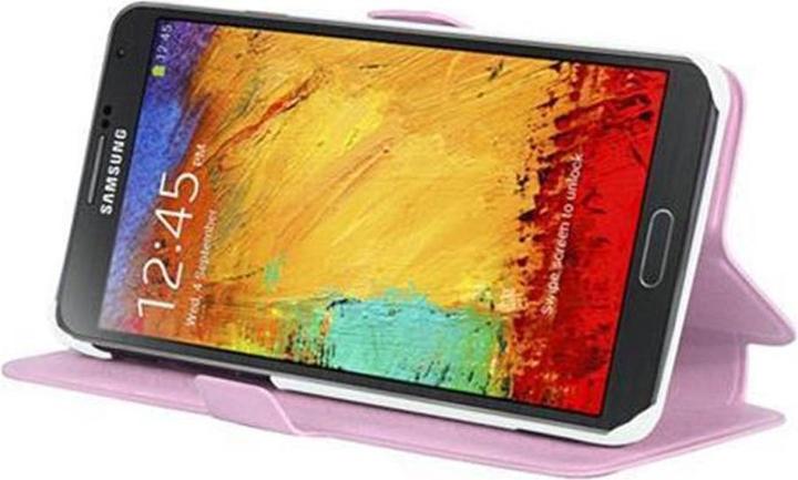 Image du produit Cadorabo Housse étui cover pour Samsung Galaxy NOTE 3 (Samsung Galaxy Note 3)