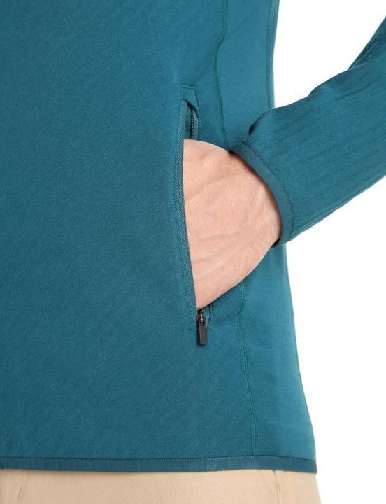 Produktbild Icebreaker Merino Descender LS Zip (XL)