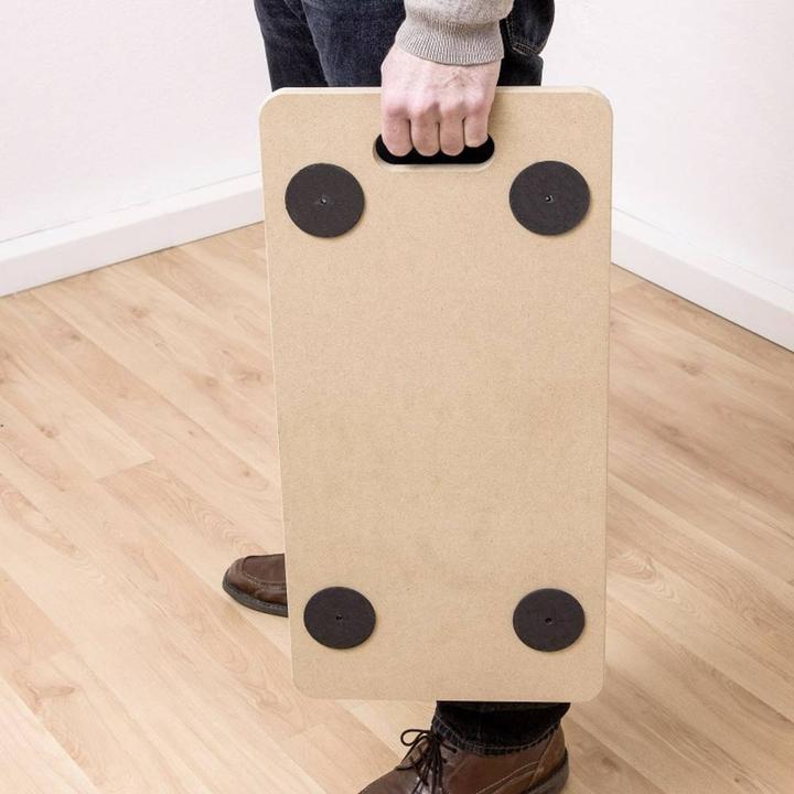 Actual product image Meister Platform trolley MDF (200 kg)
