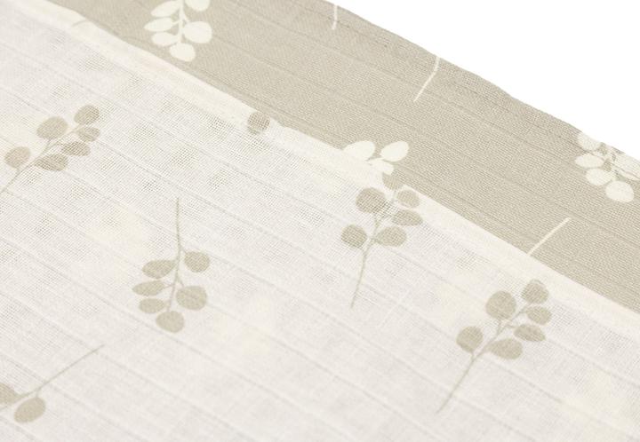 Actual product image Jollein Muslin cloths set of 3 70x70 cm (70 cm, 70 cm)